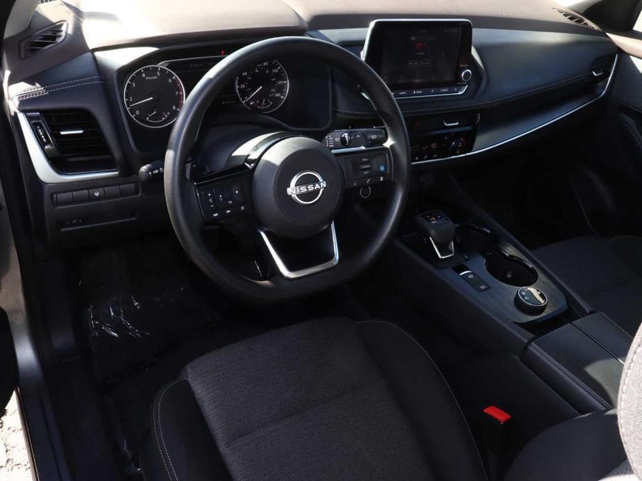 used 2022 Nissan Rogue car, priced at $24,933