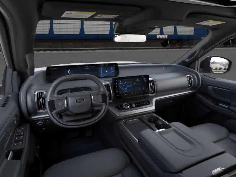 new 2025 Ford Expedition car, priced at $81,995