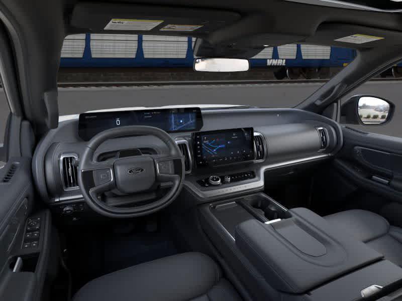 new 2025 Ford Expedition car, priced at $82,771