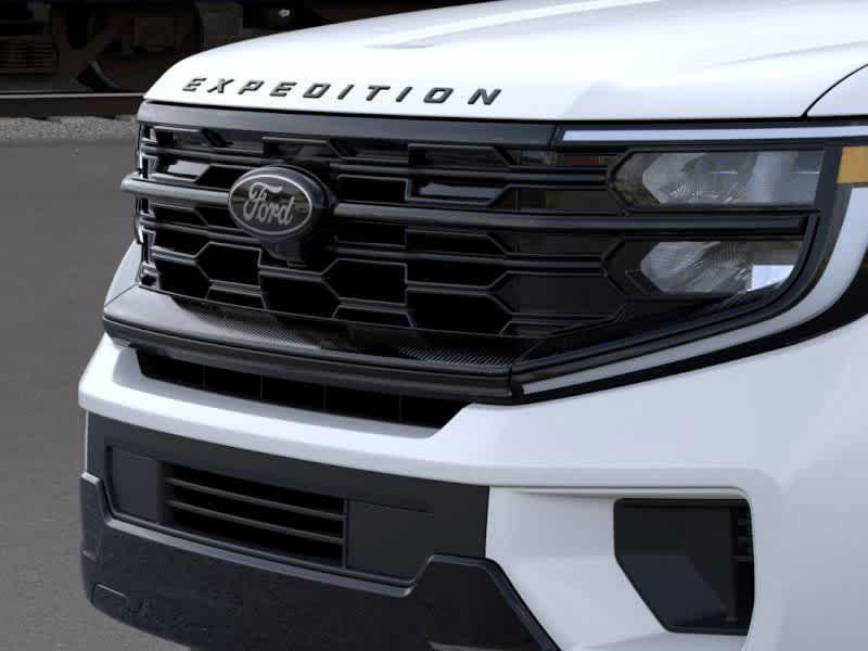 new 2025 Ford Expedition car, priced at $82,771
