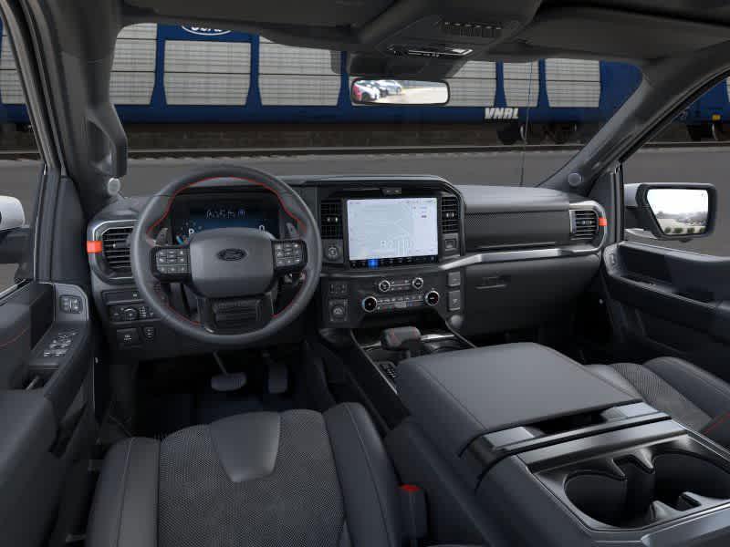 new 2025 Ford F-150 car, priced at $100,185