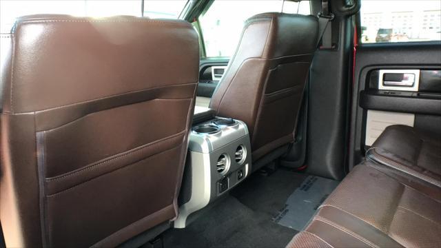 used 2011 Ford F-150 car