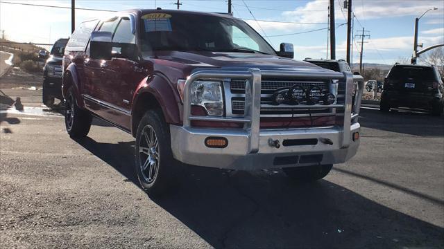 used 2011 Ford F-150 car