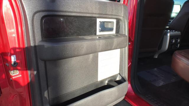 used 2011 Ford F-150 car