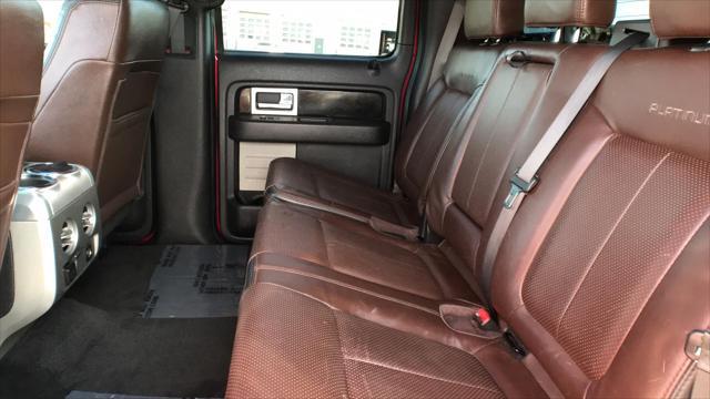 used 2011 Ford F-150 car