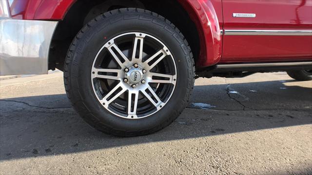 used 2011 Ford F-150 car