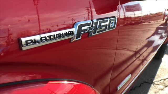 used 2011 Ford F-150 car
