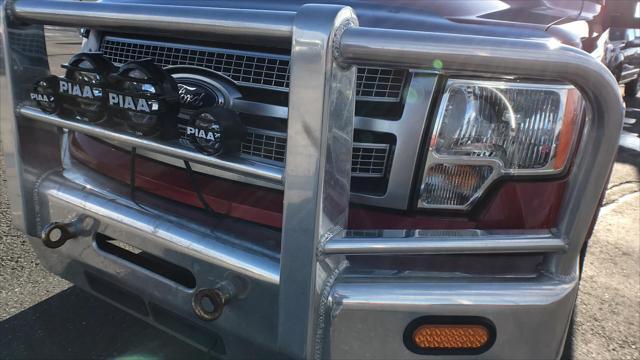 used 2011 Ford F-150 car