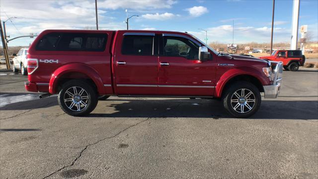 used 2011 Ford F-150 car