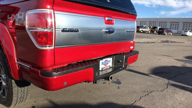 used 2011 Ford F-150 car