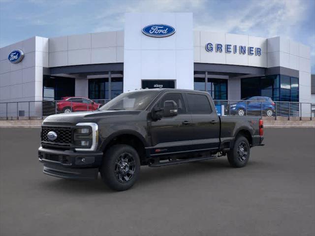 new 2024 Ford F-250 car, priced at $85,755