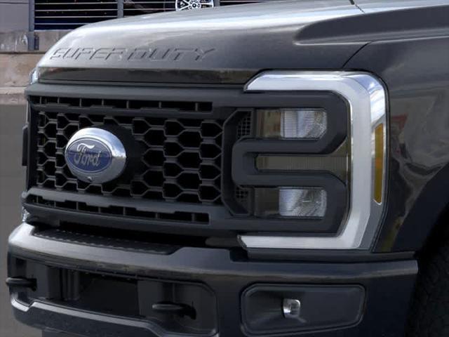 new 2024 Ford F-250 car, priced at $85,755