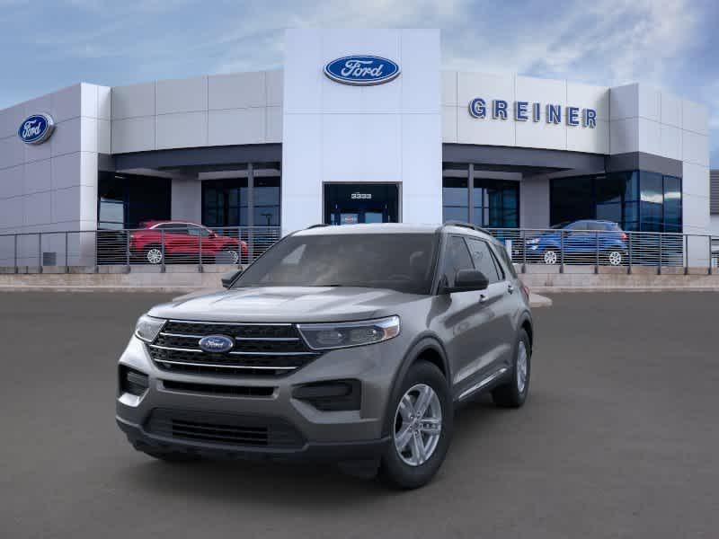 new 2024 Ford Explorer car, priced at $40,550