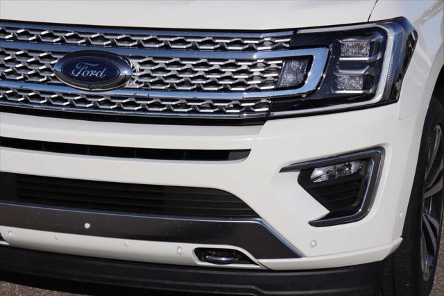 used 2021 Ford Expedition car, priced at $50,966
