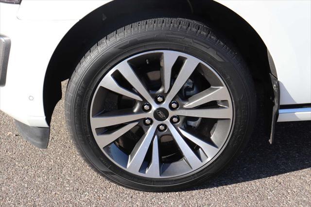 used 2021 Ford Expedition car, priced at $50,966
