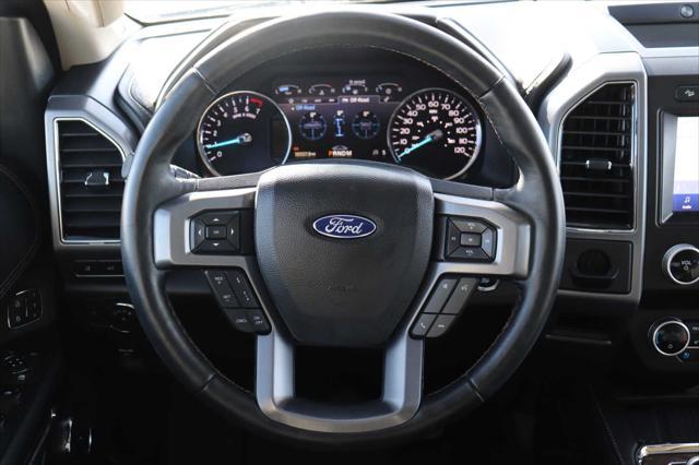used 2021 Ford Expedition car, priced at $50,966