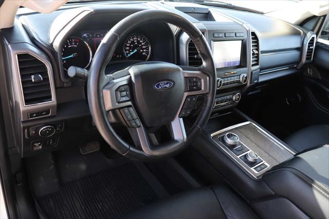 used 2021 Ford Expedition car, priced at $50,966