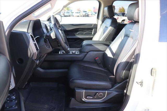 used 2021 Ford Expedition car, priced at $50,966