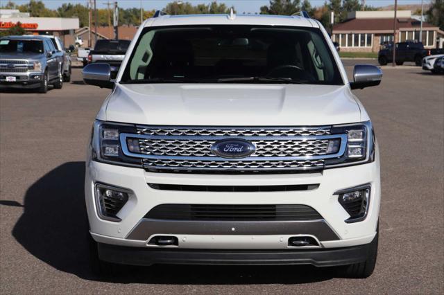 used 2021 Ford Expedition car, priced at $50,966