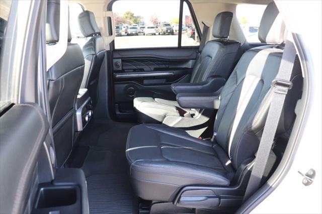 used 2021 Ford Expedition car, priced at $50,966