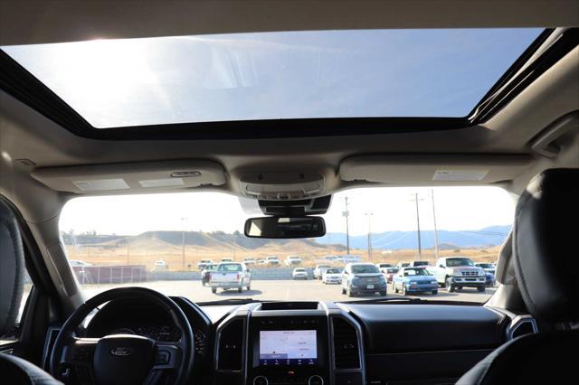 used 2021 Ford Expedition car, priced at $50,966