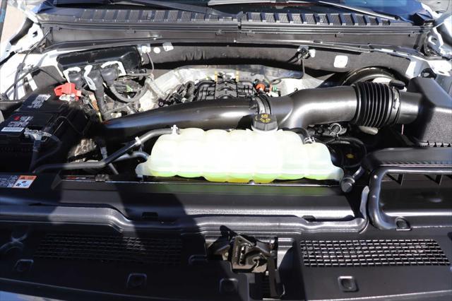 used 2021 Ford Expedition car, priced at $50,966