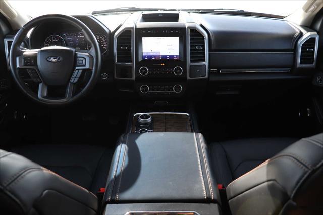 used 2021 Ford Expedition car, priced at $50,966