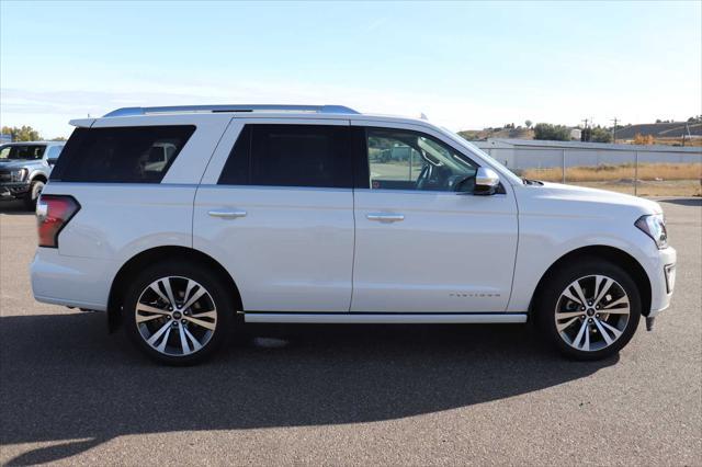 used 2021 Ford Expedition car, priced at $50,966