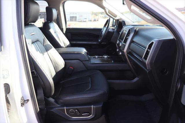 used 2021 Ford Expedition car, priced at $50,966