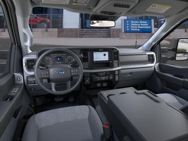 new 2025 Ford F-250 car, priced at $57,565