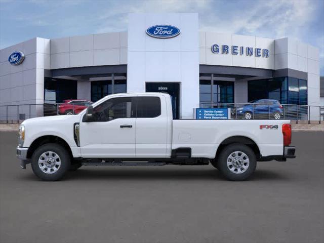 new 2025 Ford F-250 car, priced at $57,565