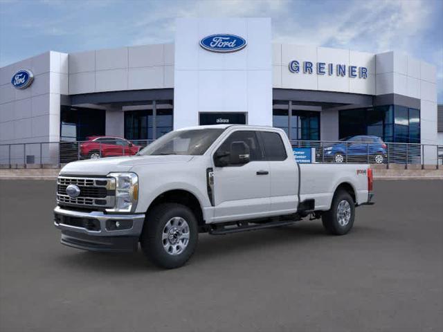 new 2025 Ford F-250 car, priced at $57,565