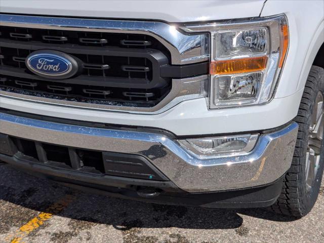 used 2021 Ford F-150 car, priced at $39,995
