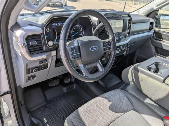 used 2021 Ford F-150 car, priced at $39,995