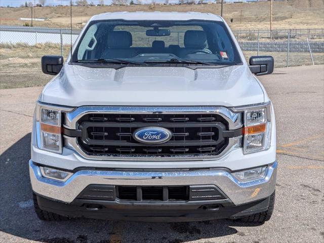 used 2021 Ford F-150 car, priced at $39,995