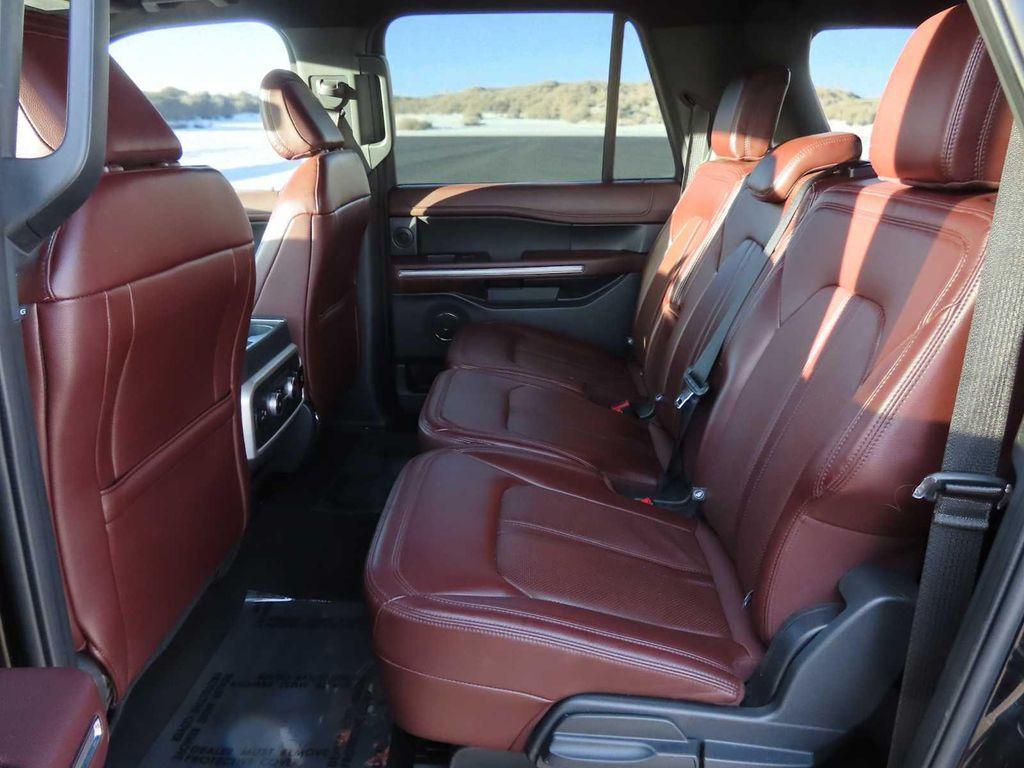 used 2023 Ford Expedition Max car, priced at $44,995