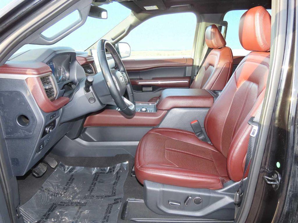 used 2023 Ford Expedition Max car, priced at $44,995