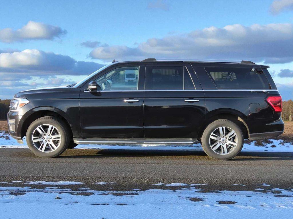 used 2023 Ford Expedition Max car, priced at $44,995