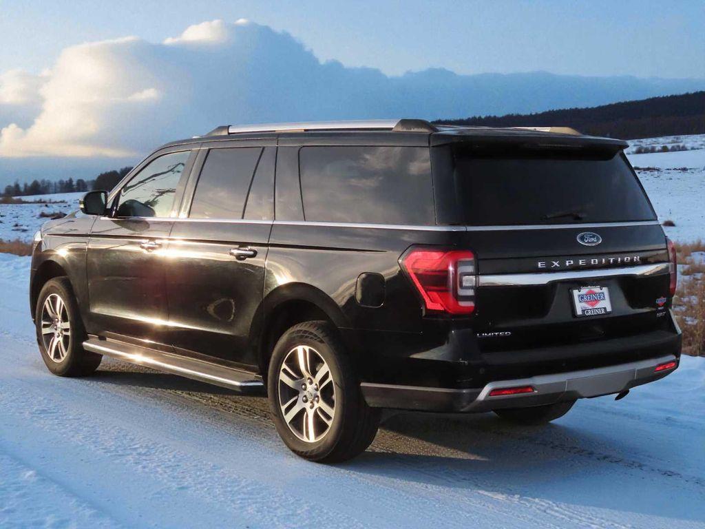 used 2023 Ford Expedition Max car, priced at $44,995