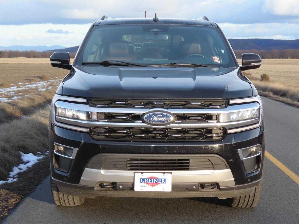 used 2023 Ford Expedition Max car, priced at $44,995