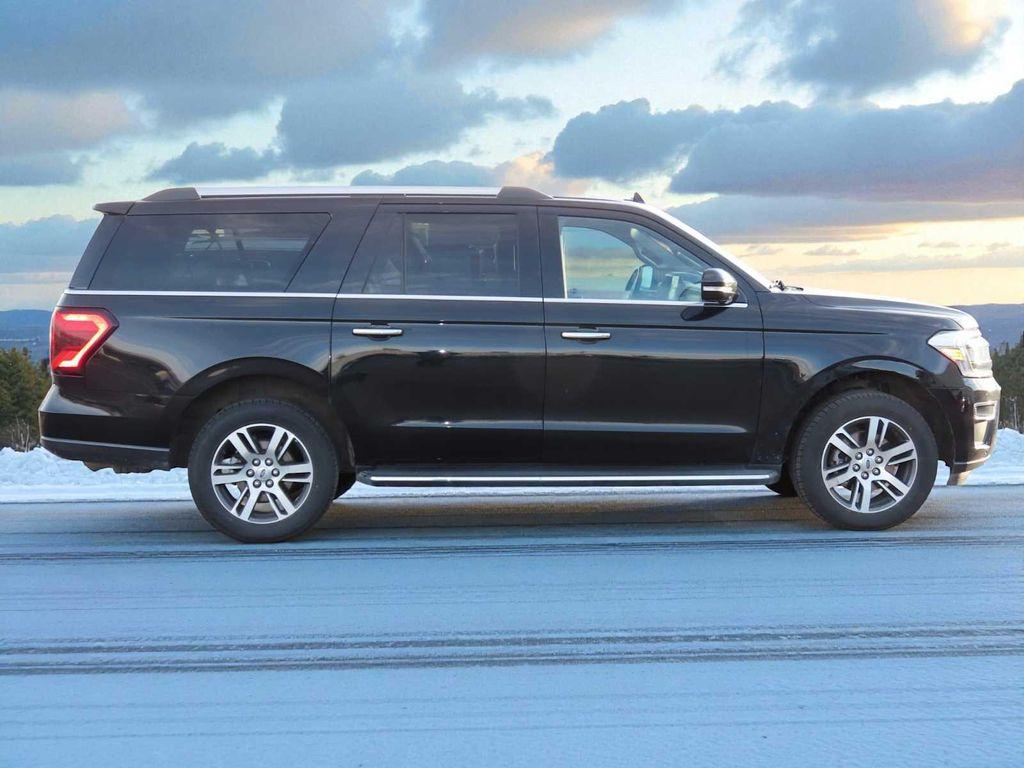 used 2023 Ford Expedition Max car, priced at $44,995