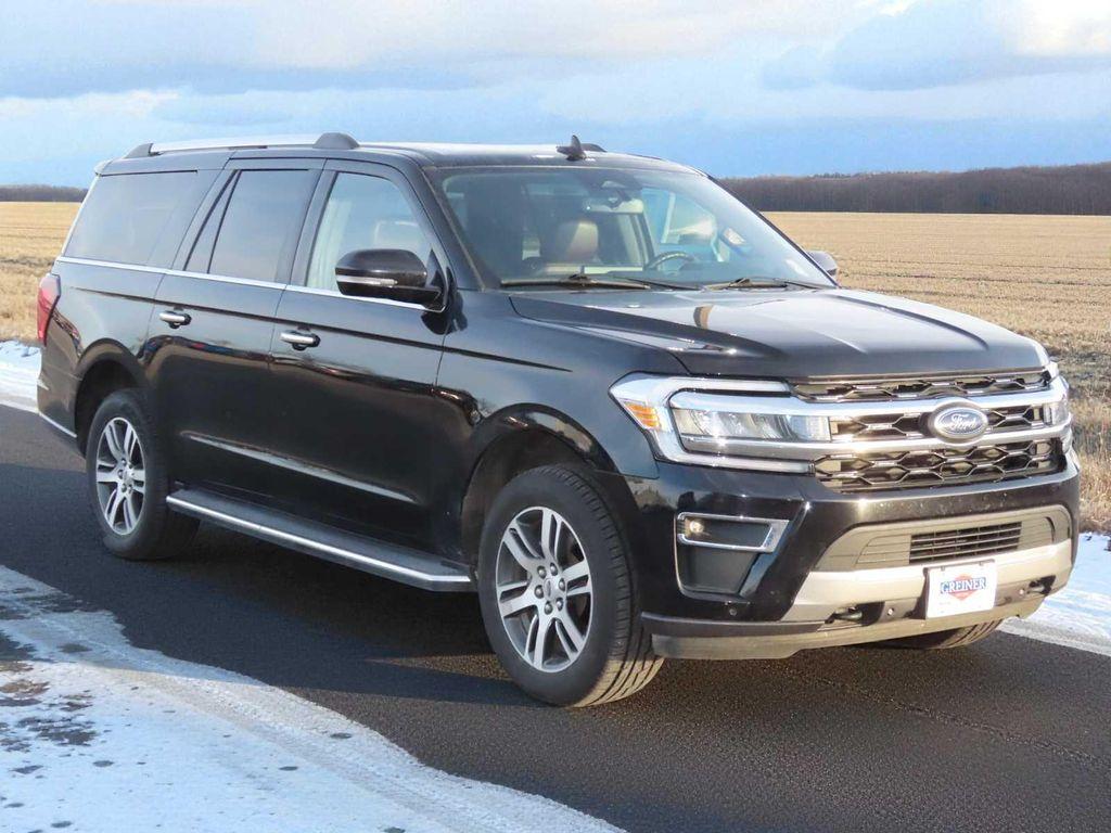 used 2023 Ford Expedition Max car, priced at $44,995