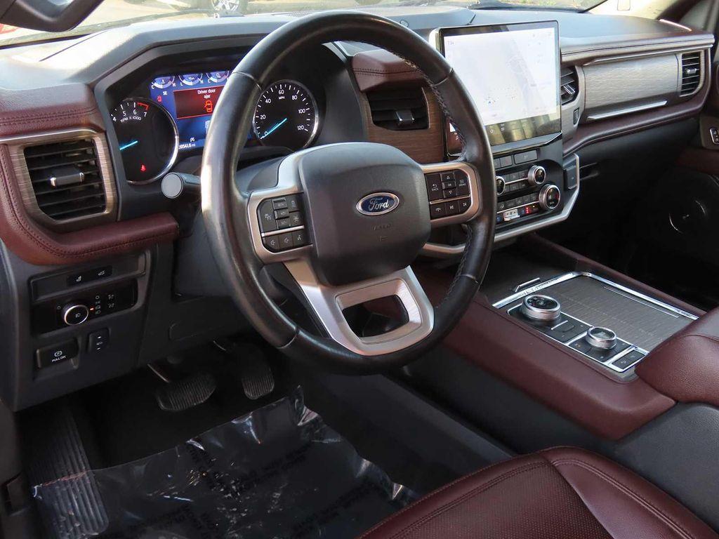 used 2023 Ford Expedition Max car, priced at $44,995