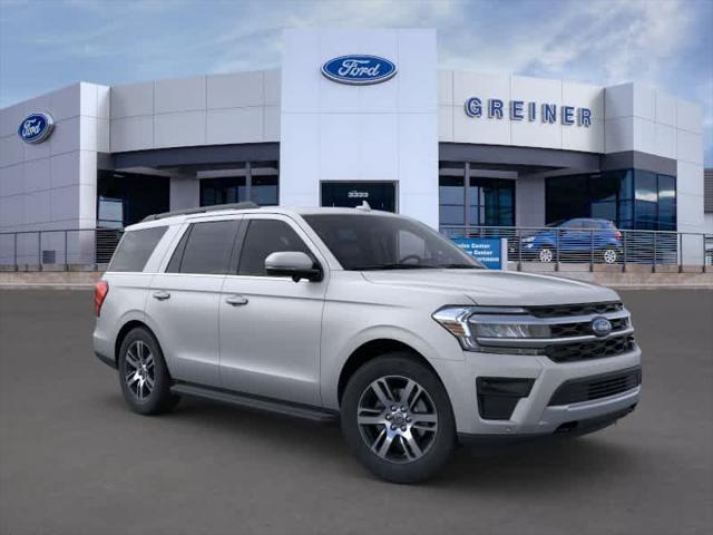 new 2024 Ford Expedition car, priced at $68,108