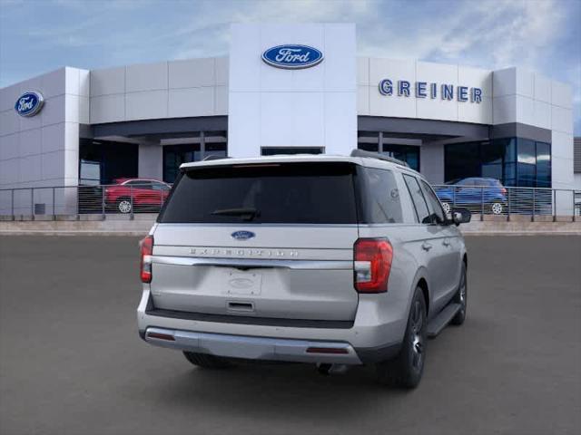 new 2024 Ford Expedition car, priced at $68,108