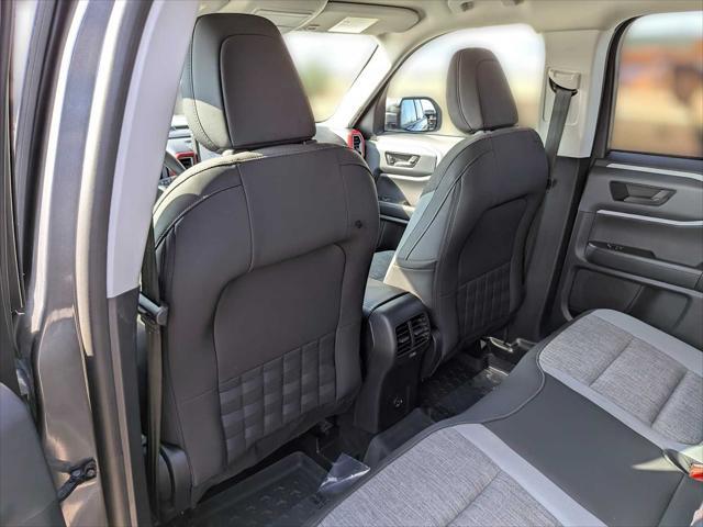 used 2024 Ford Bronco Sport car, priced at $26,895