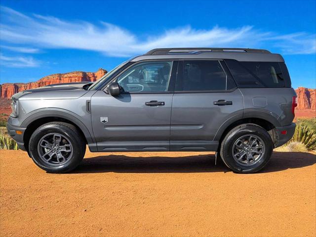 used 2024 Ford Bronco Sport car, priced at $26,895