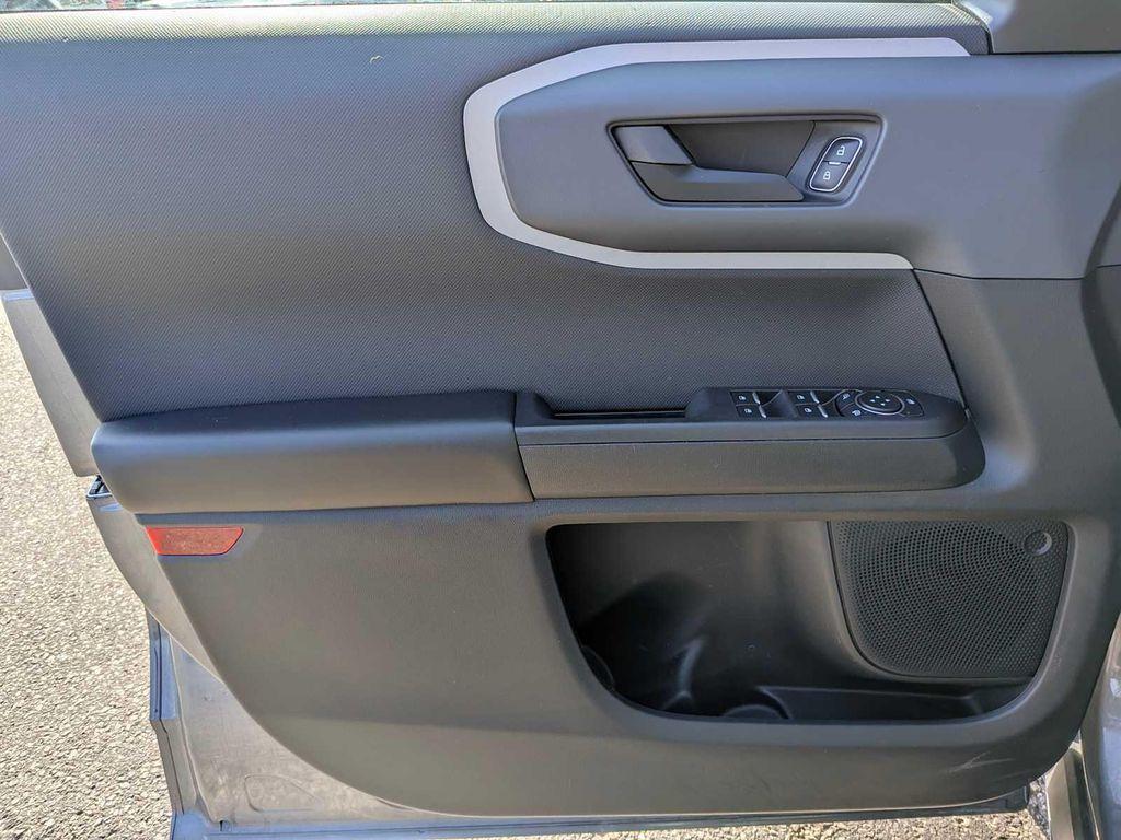 used 2024 Ford Bronco Sport car, priced at $26,695
