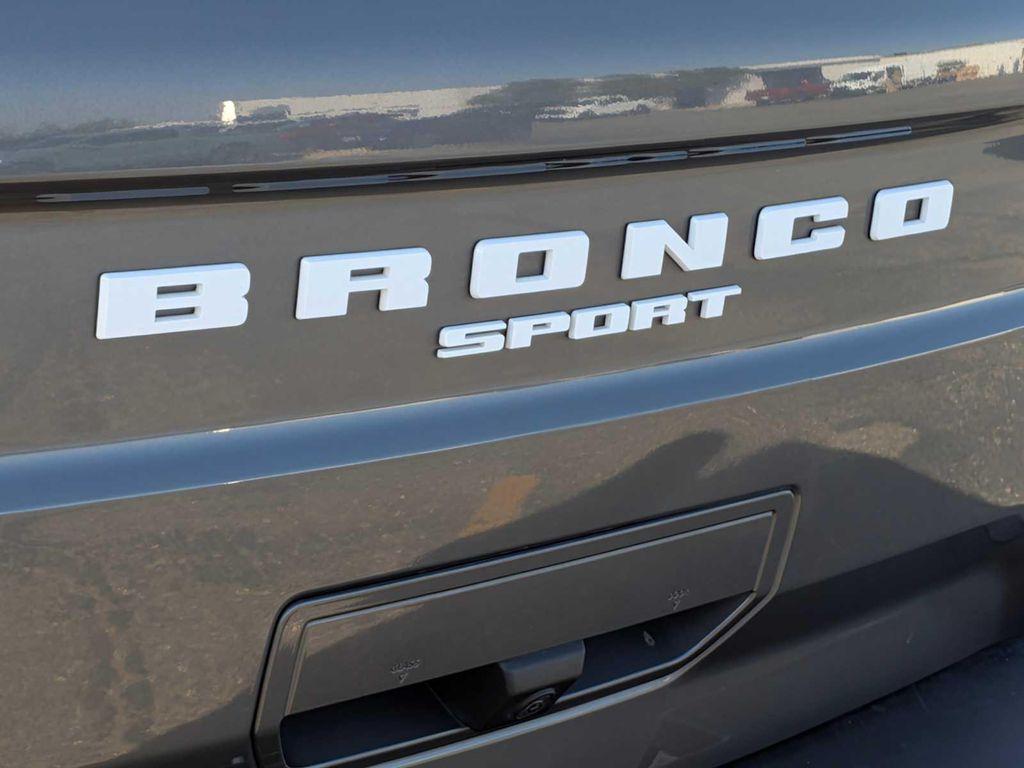 used 2024 Ford Bronco Sport car, priced at $26,695