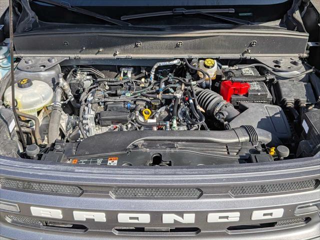 used 2024 Ford Bronco Sport car, priced at $26,895